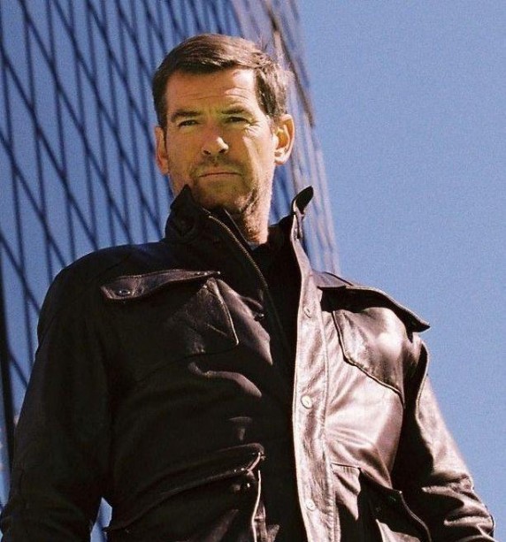 Pierce Brosnan Fotoğrafı