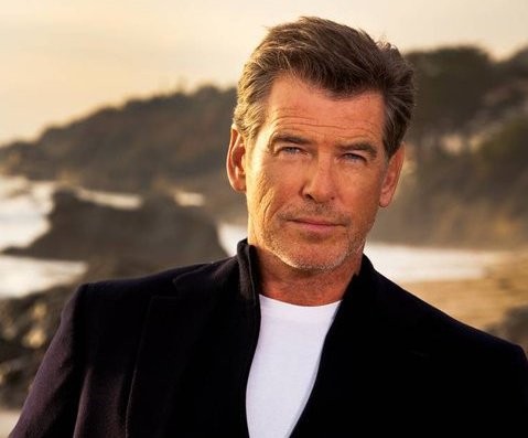 Pierce Brosnan Fotoğrafı
