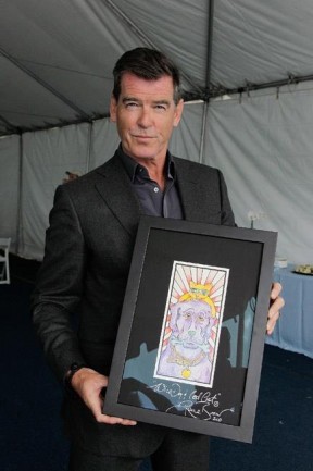 Pierce Brosnan Fotoğrafı
