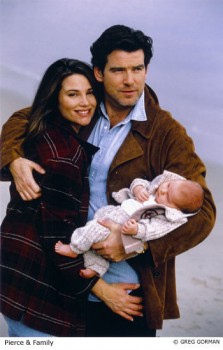 Pierce Brosnan Fotoğrafı