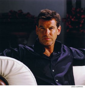 Pierce Brosnan Fotoğrafı