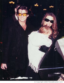 Pierce Brosnan Fotoğrafı