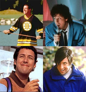 Adam Sandler Fotoğrafı