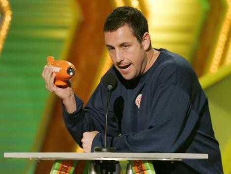 Adam Sandler Fotoğrafı