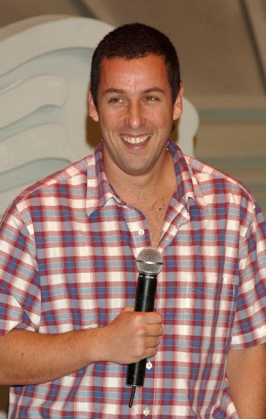 Adam Sandler Fotoğrafı