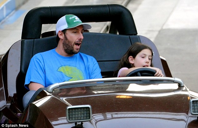 Adam Sandler Fotoğrafı