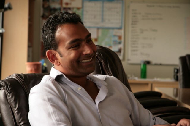 Sunil Nayar fotoğrafı