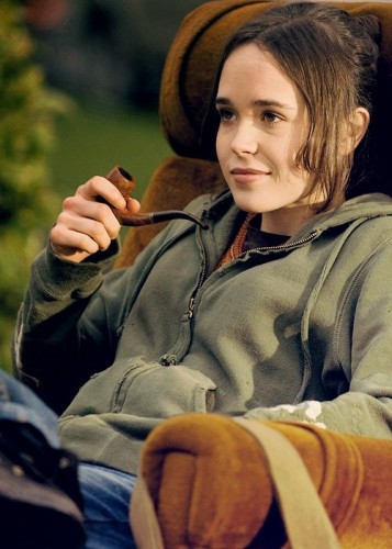 Elliot Page Fotoğrafı