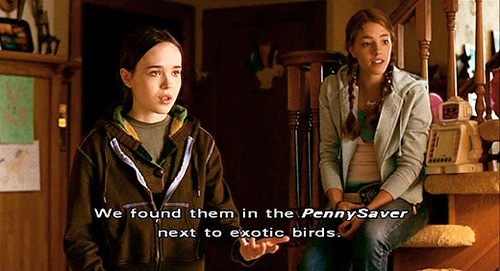 Elliot Page Fotoğrafı