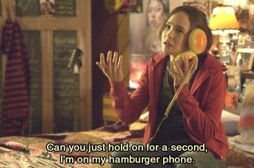 Elliot Page Fotoğrafı