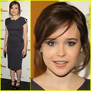 Elliot Page Fotoğrafı