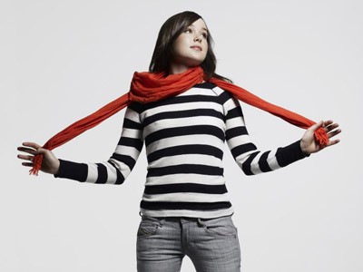 Elliot Page Fotoğrafı