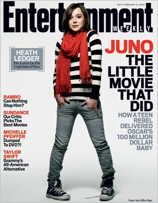 Elliot Page Fotoğrafı