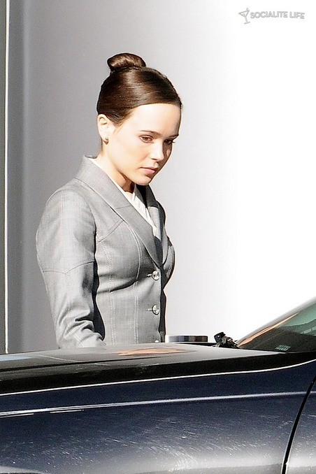 Elliot Page Fotoğrafı