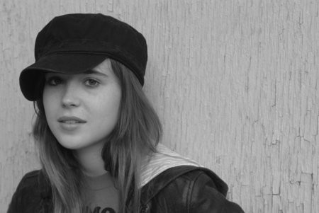 Elliot Page Fotoğrafı