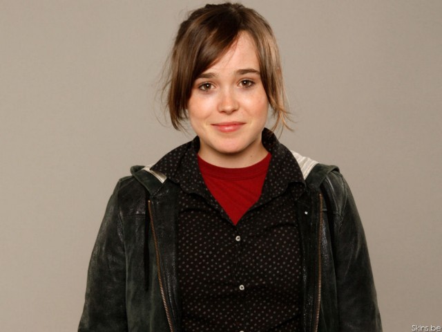 Elliot Page Fotoğrafı