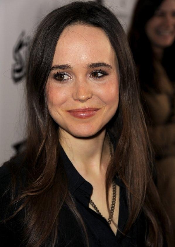 Elliot Page Fotoğrafı