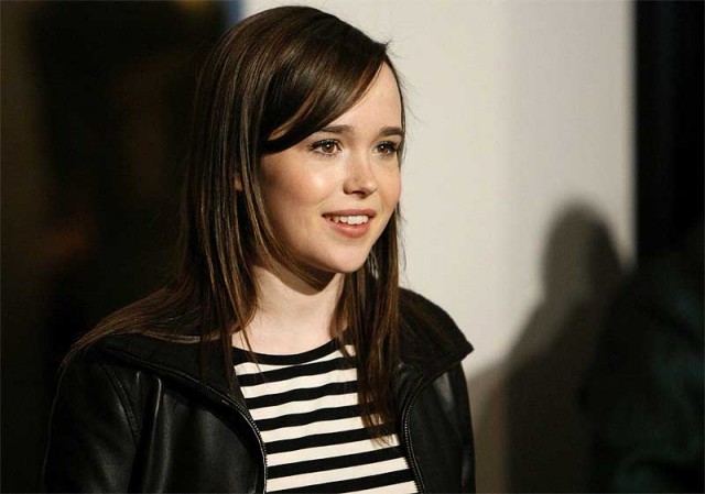 Elliot Page Fotoğrafı