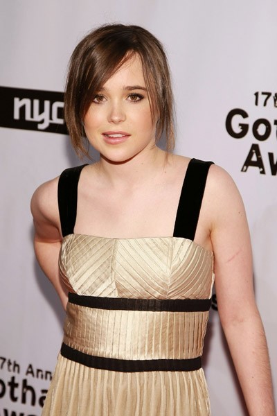 Elliot Page Fotoğrafı