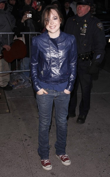 Elliot Page Fotoğrafı