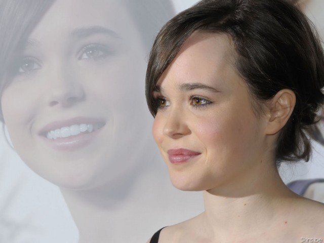 Elliot Page Fotoğrafı