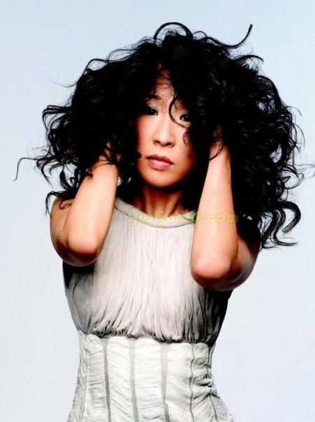 Sandra Oh Fotoğrafı