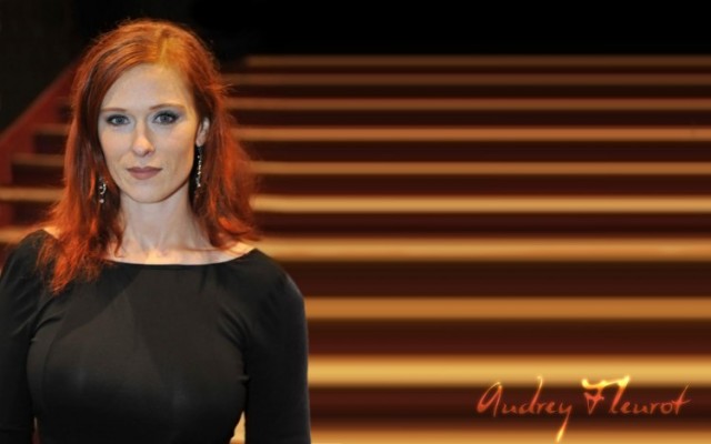 Audrey Fleurot Fotoğrafı