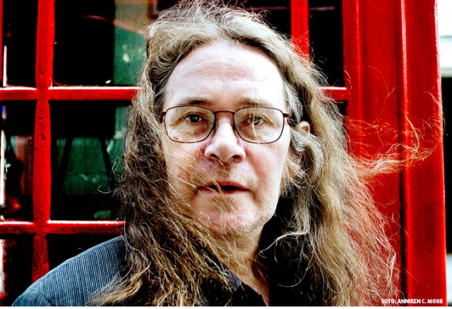 Ingvar Ambjörnsen Fotoğrafı