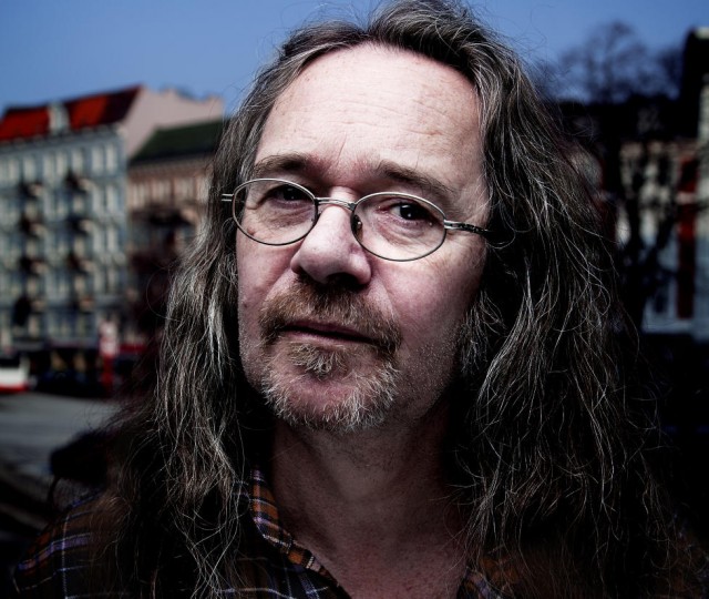 Ingvar Ambjörnsen Fotoğrafı