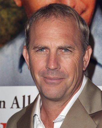 Kevin Costner Fotoğrafı