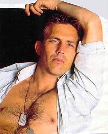 Kevin Costner fotoğrafı