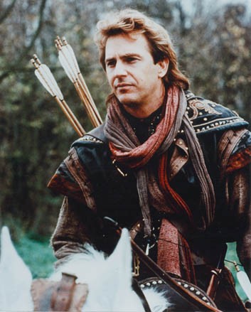 Kevin Costner Fotoğrafı
