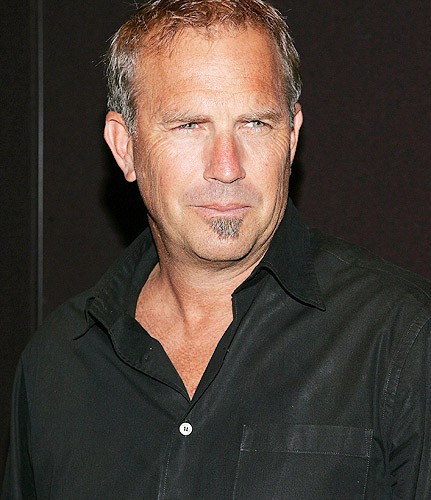 Kevin Costner Fotoğrafı