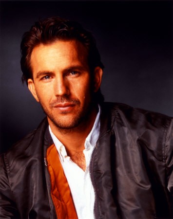 Kevin Costner Fotoğrafı