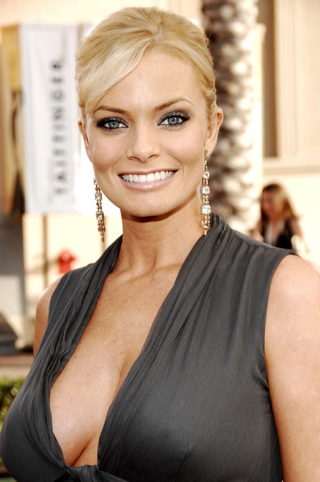 Jaime Pressly Fotoğrafı