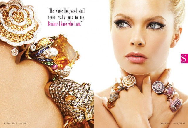 Jaime Pressly Fotoğrafı