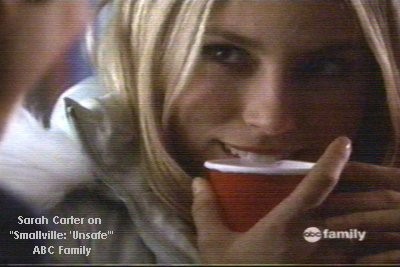 Sarah Carter Fotoğrafı