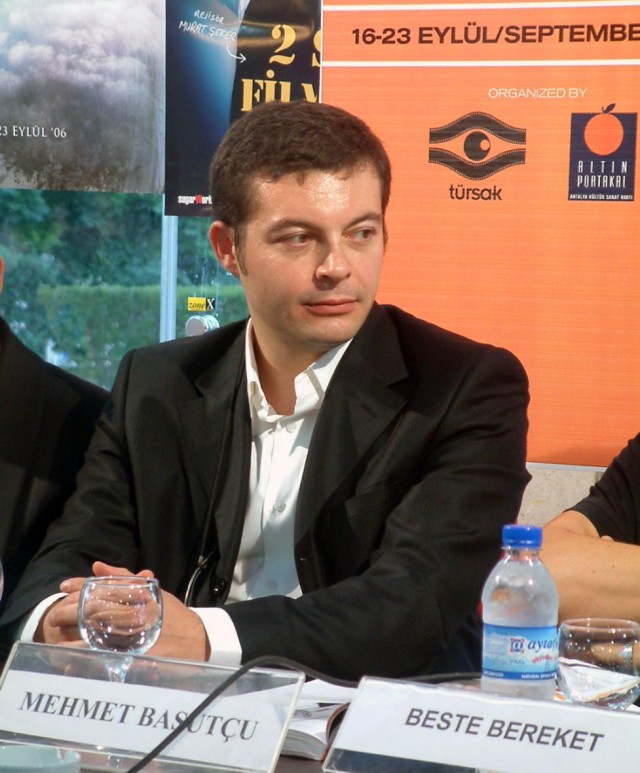 Murat Şeker fotoğrafı