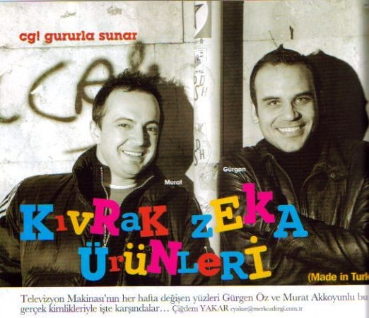 Murat Akkoyunlu Fotoğrafı