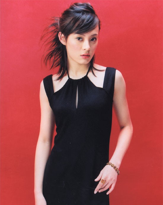 Betty Sun Lı fotoğrafı