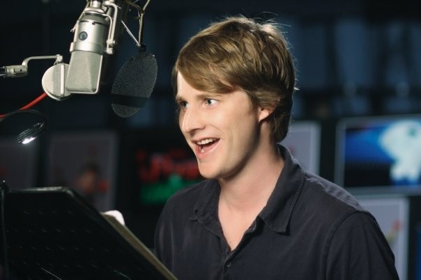 Derek Richardson Fotoğrafı