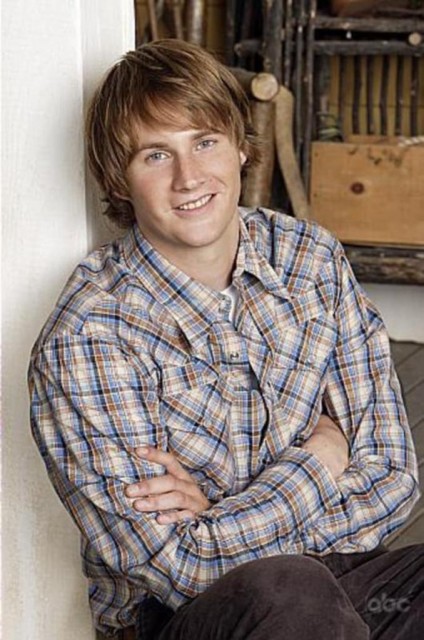 Derek Richardson Fotoğrafı