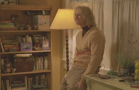 Derek Richardson Fotoğrafı