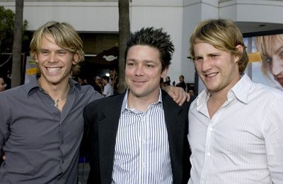 Derek Richardson Fotoğrafı