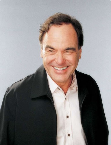 Oliver Stone Fotoğrafı