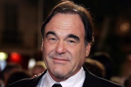 Oliver Stone Fotoğrafı