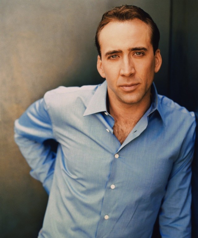 Nicolas Cage Fotoğrafı
