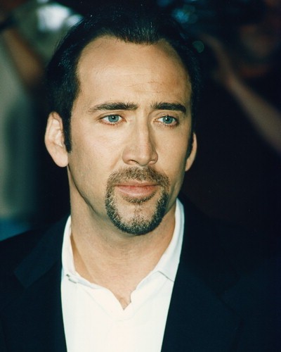 Nicolas Cage Fotoğrafı