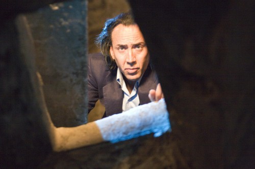Nicolas Cage fotoğrafı