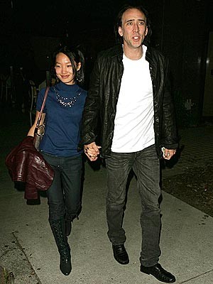 Nicolas Cage Fotoğrafı